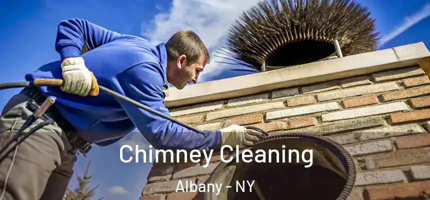  Chimney Cleaning Albany - NY