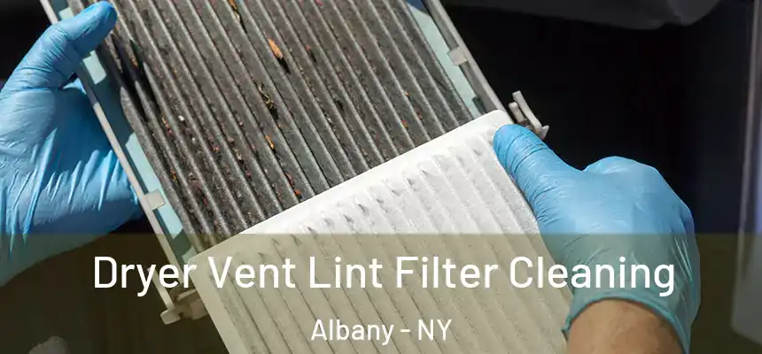  Dryer Vent Lint Filter Cleaning Albany - NY