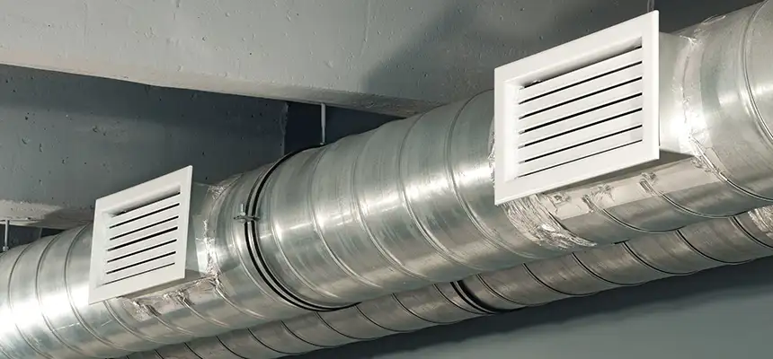 Our Air Duct Camera Inspection Services in Albany, NY