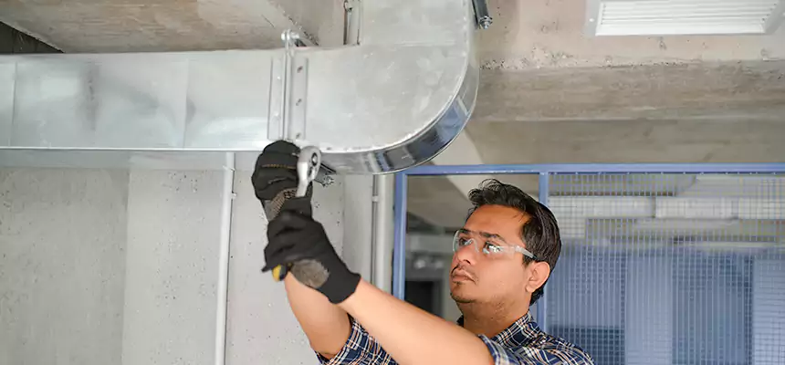 Our Air Duct Installation Services in Albany, NY