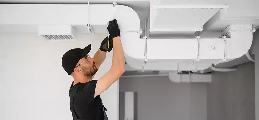 Our Air Duct Repair Services in Albany, NY