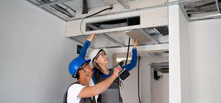 Our Attic Air Duct Cleaning Services in Albany, NY
