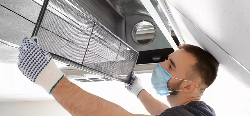 Our Bathroom Exhaust Duct Cleaning Services in Albany, NY