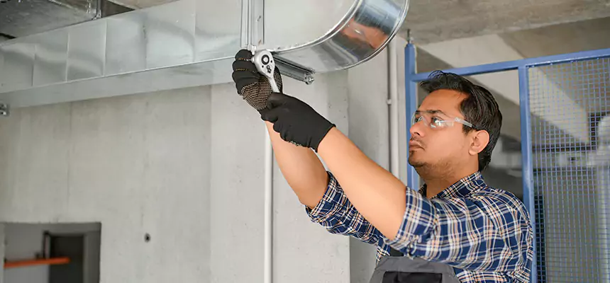 Our Clogged Air Duct Repair Services in Albany, NY