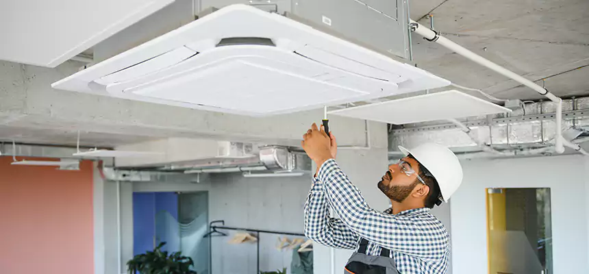 Moisture Control & Condensation Fixes in Duct Systems in Albany, NY