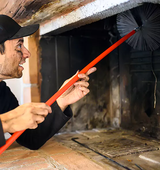 About Expert Chimney Cleaning in Albany, NY