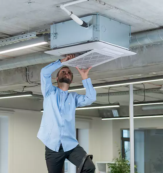 Expert Commercial Air Duct Cleaning in Albany, NY