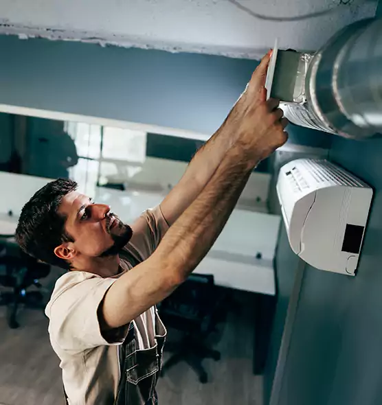 About Flexible Ductwork Replacement in Albany, NY