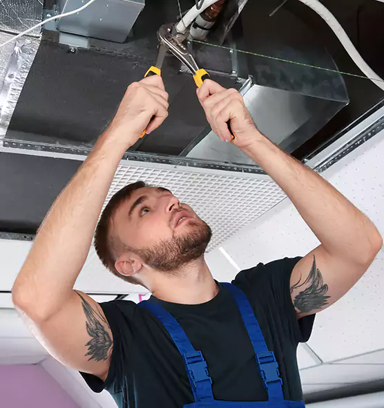 Trusted Home Air Duct Cleaning in Albany, NY